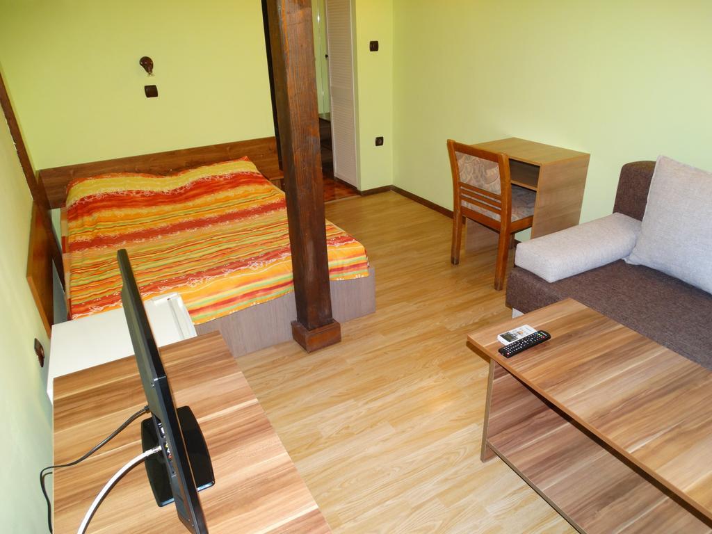 Hotel Grivitsa Plevna Szoba fotó