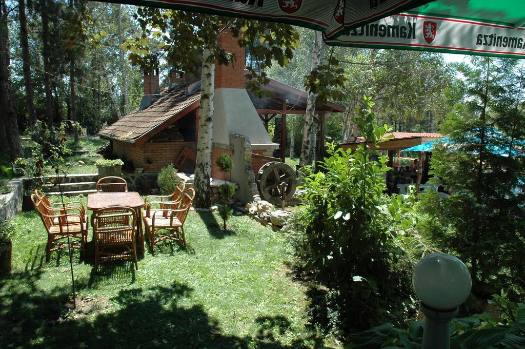 Hotel Grivitsa Plevna Kültér fotó