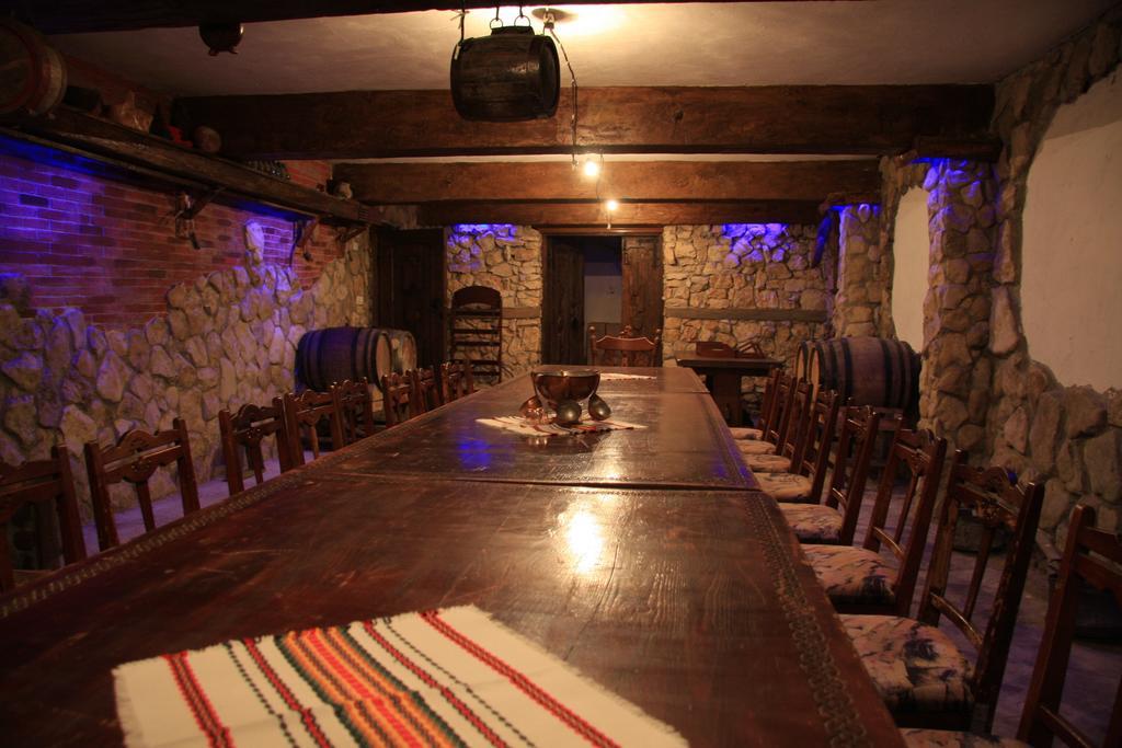 Hotel Grivitsa Plevna Kültér fotó