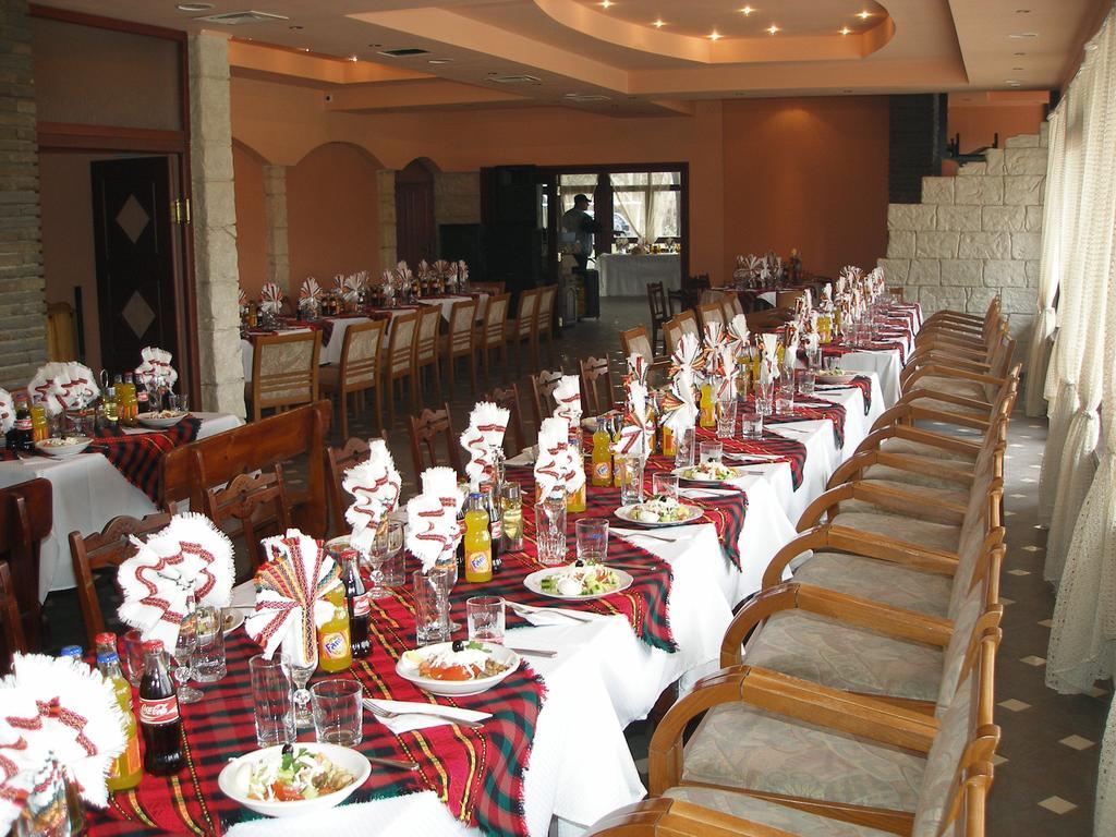 Hotel Grivitsa Plevna Kültér fotó
